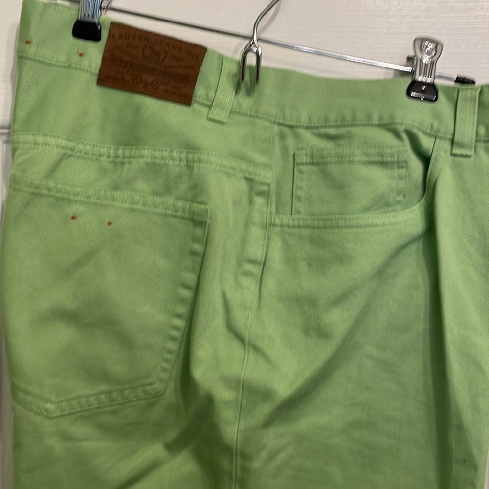 Lauren Jeans. NWOT